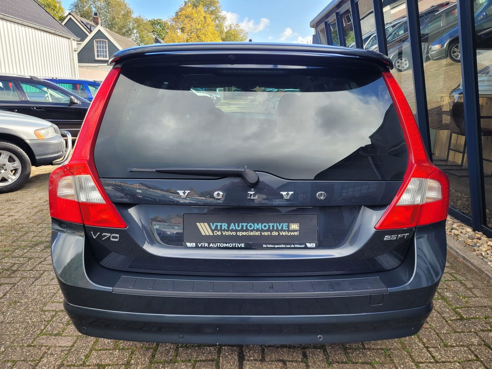 Volvo V70