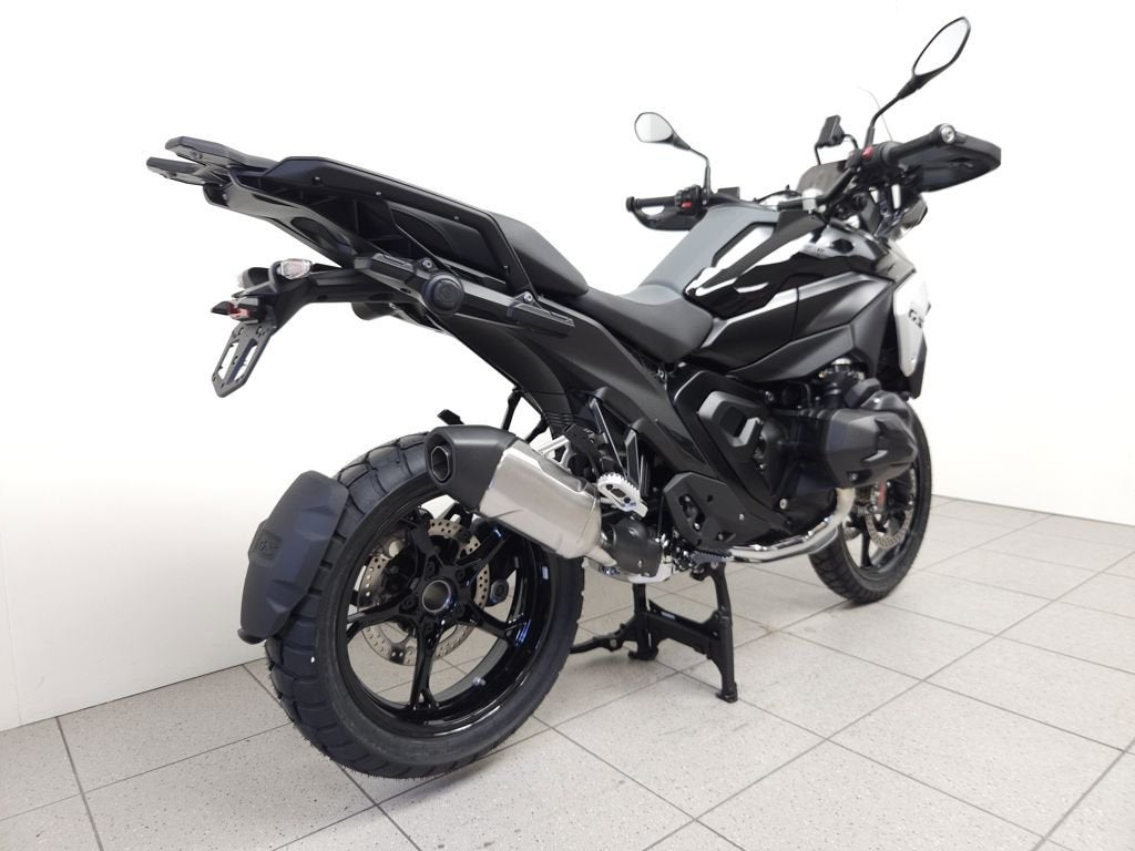 BMW R 1300 GS, Bedrijf, Toermotor, Meer dan 35 kW