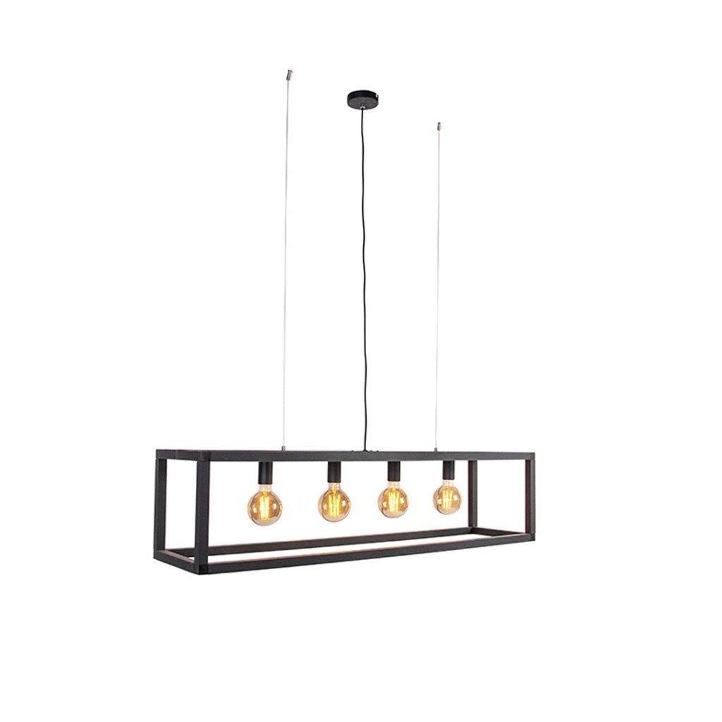Industriele hanglamp, Huis en Inrichting, Lampen | Hanglampen, Ophalen, Nieuw, E27 (groot), Metaal