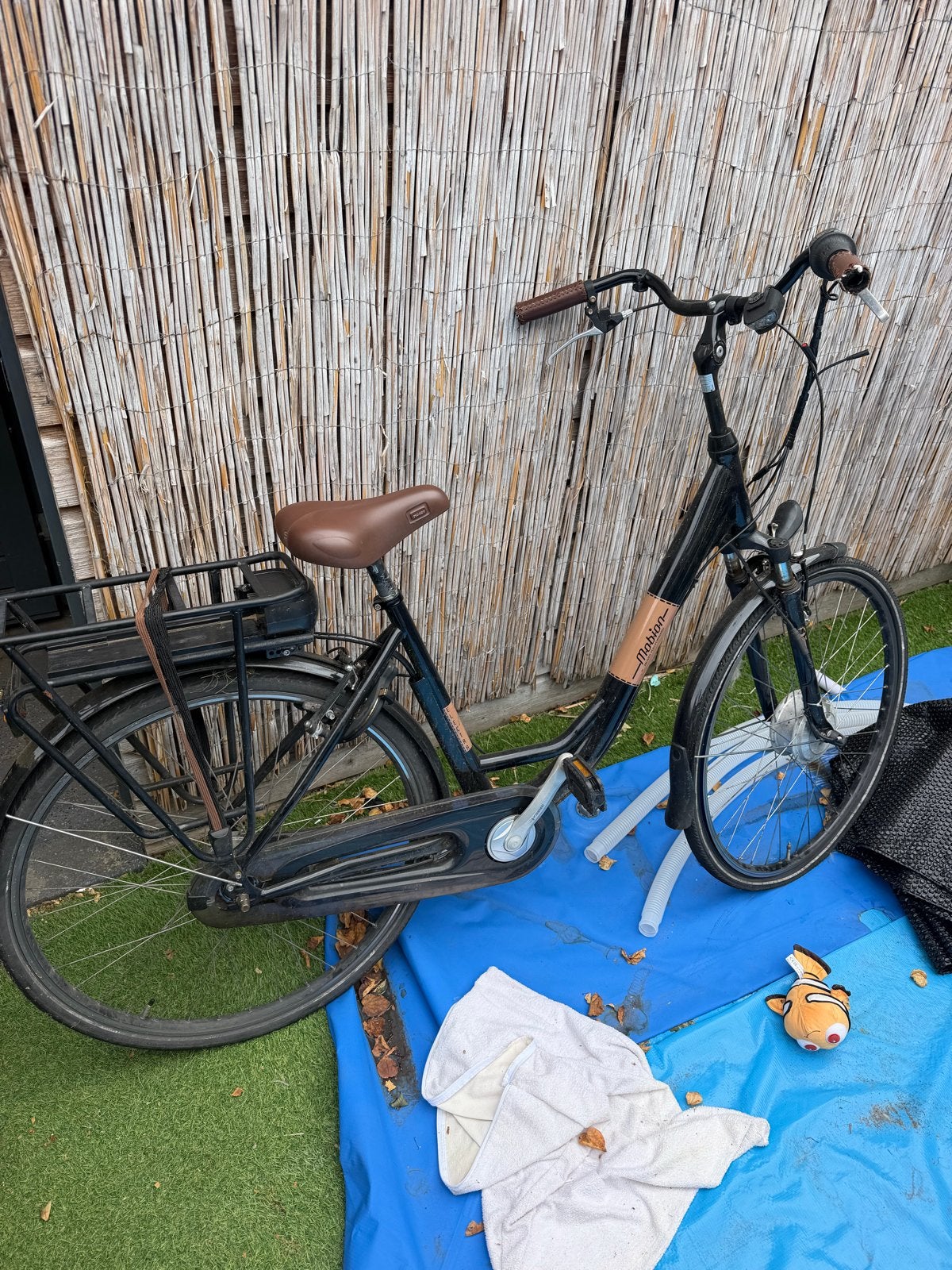 2 elektrische fietsen opknappers, Ophalen of Verzenden, Gebruikt, Overige merken