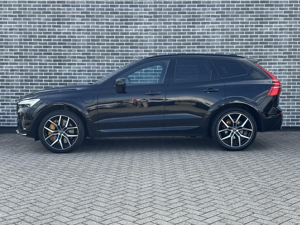 Volvo XC60 Plug-in-Hybrid T8 AWD Polestar Engineered | Long, Auto's, 12 maanden, Gebruikt, Euro 6, 4 cilinders