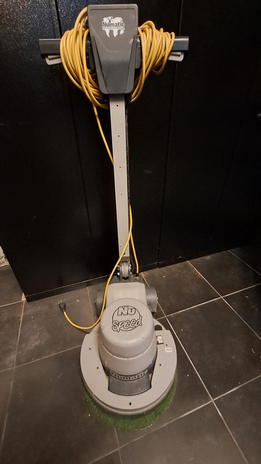 Numatic NRT 1530 NuSpeed Eenschijfsmachine, Ophalen of Verzenden