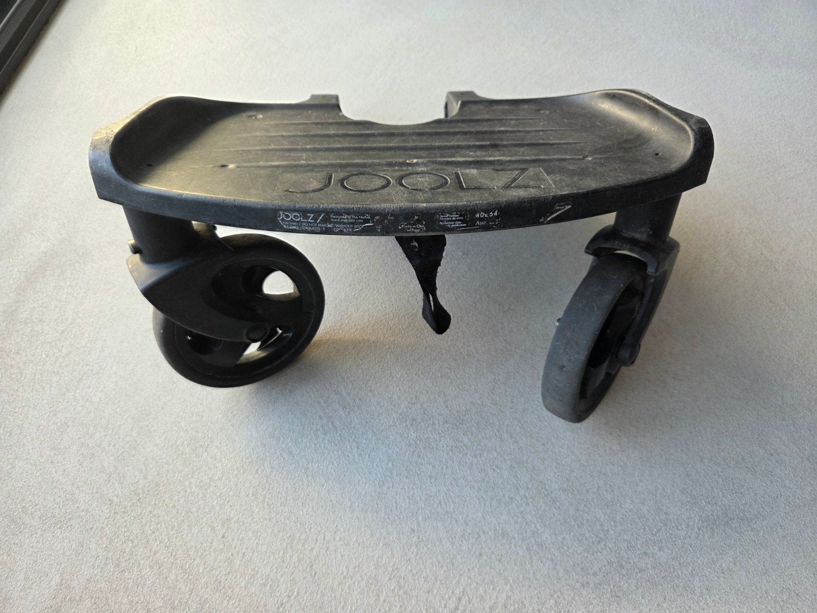 Joolz meerijdplankje voor kinderwagen, Kinderen en Baby's, Ophalen of Verzenden, Gebruikt, Kinderwagen, Overige merken