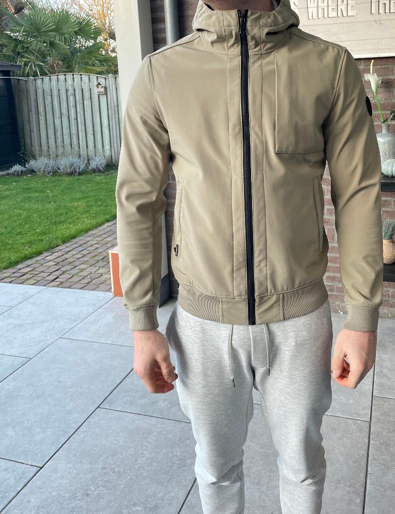 te koop Airforce zomerjas, Ophalen of Verzenden, Gedragen, Beige, Airforce