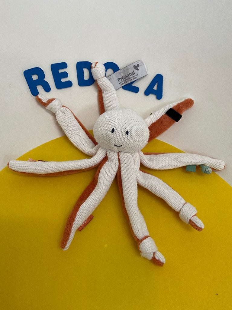 K1585 prenatal octopus inktvis, Ophalen of Verzenden, Zo goed als nieuw, Overige typen