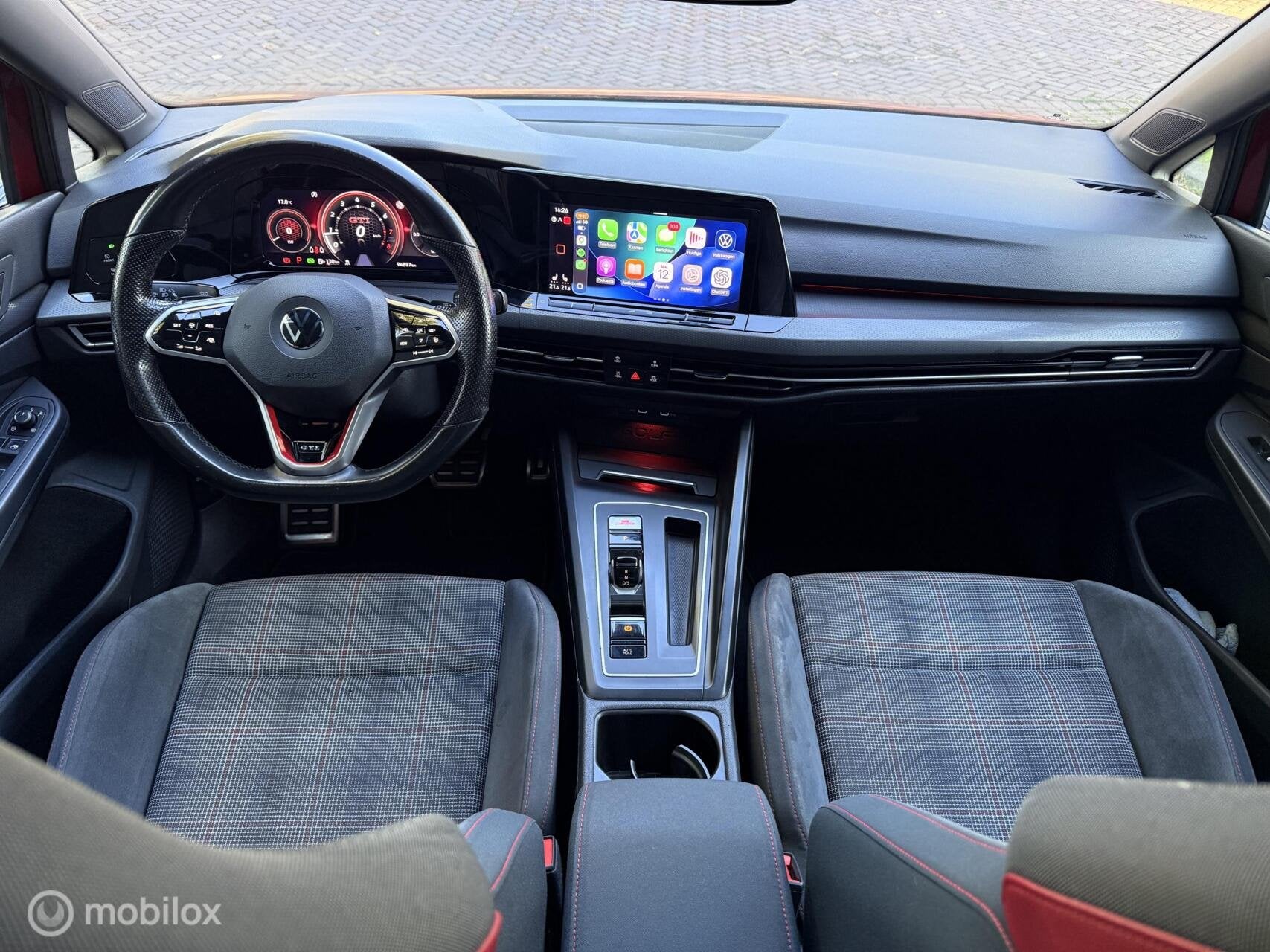 Volkswagen Golf 2.0 TSI GTI|Pano|IQ Light|Keyless|Camera|ACC, 730 kg, Euro 6, 4 cilinders, 1984 cc