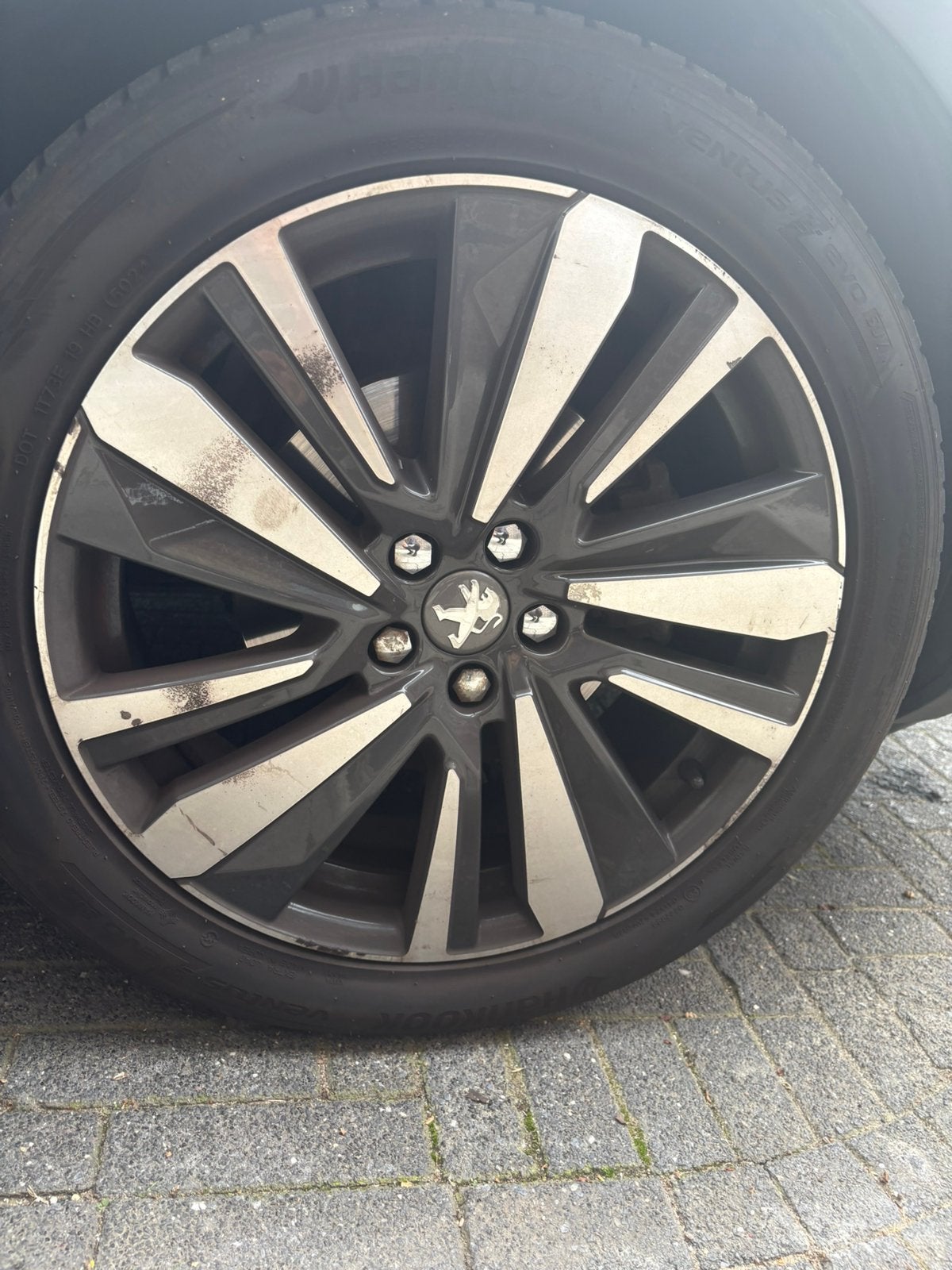 Peugeot 3008 1.2 Puretech 130pk S&S 2018 Wit, Auto's, Zwart, 1199 cc, Leder en Stof, Wit