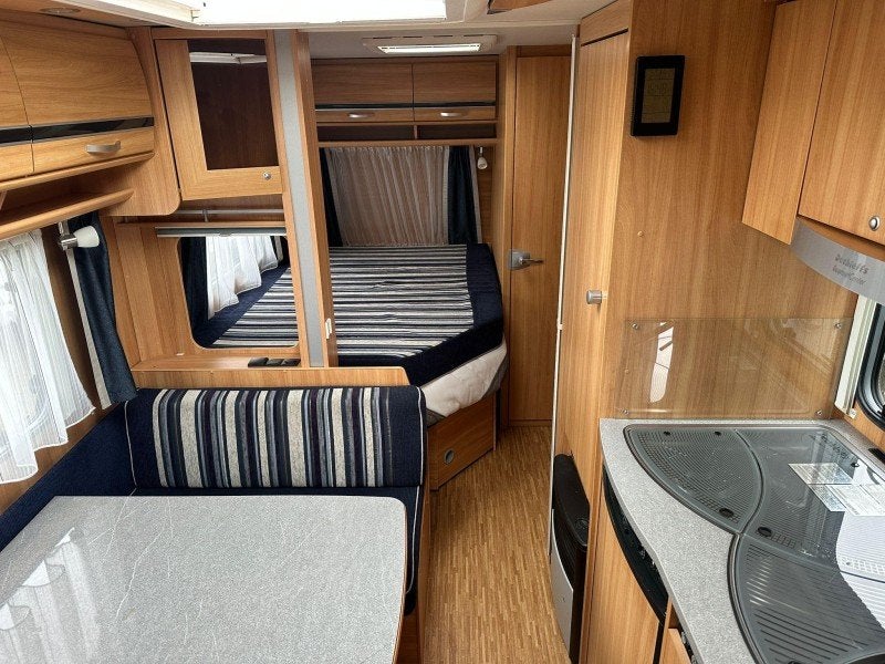 Kussens treinzit, matrasje en Frans matras van Dethleffs, Caravans en Kamperen, Caravan accessoires, Ophalen, Zo goed als nieuw