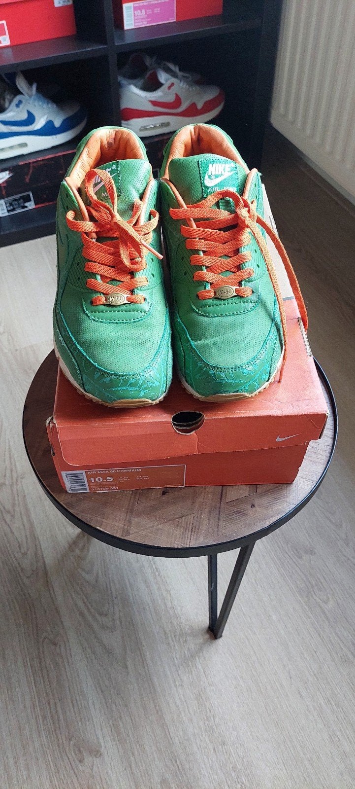 Nike Air Max 90 Homegrown - Maat 44.5, Kleding | Heren, Schoenen, Overige kleuren, Nike, Ophalen of Verzenden, Sneakers of Gympen