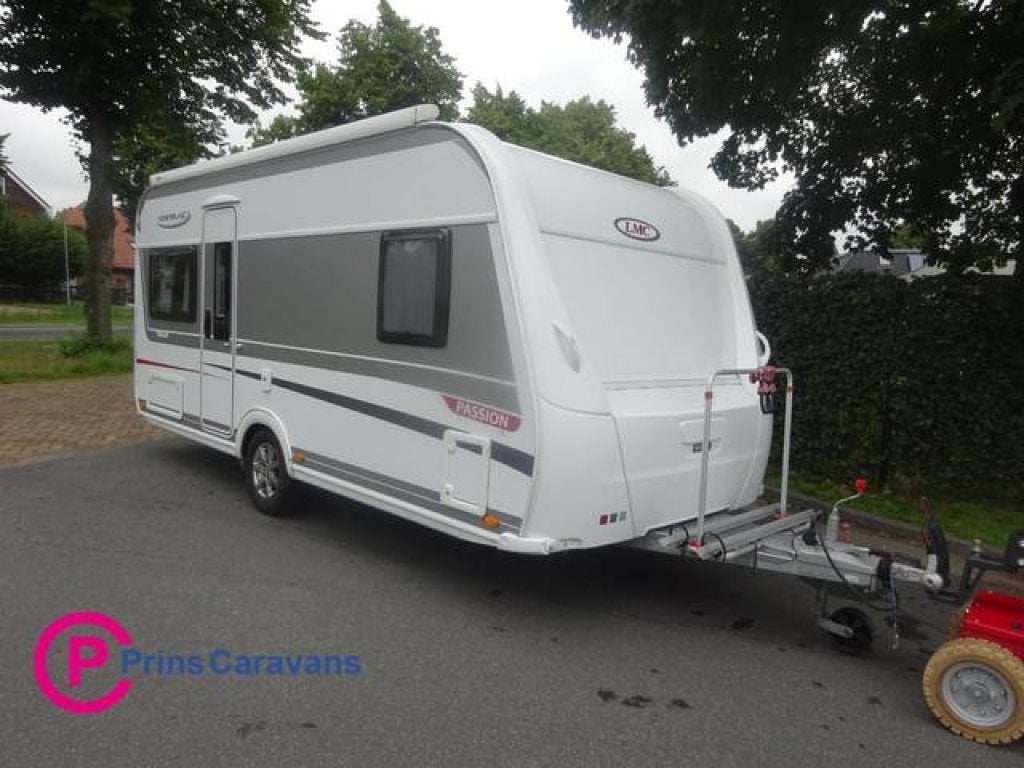 Lmc Passion 440 D met Frans Bed en Mover, Rondzit, Bedrijf, Overige typen, LMC en Münsterland