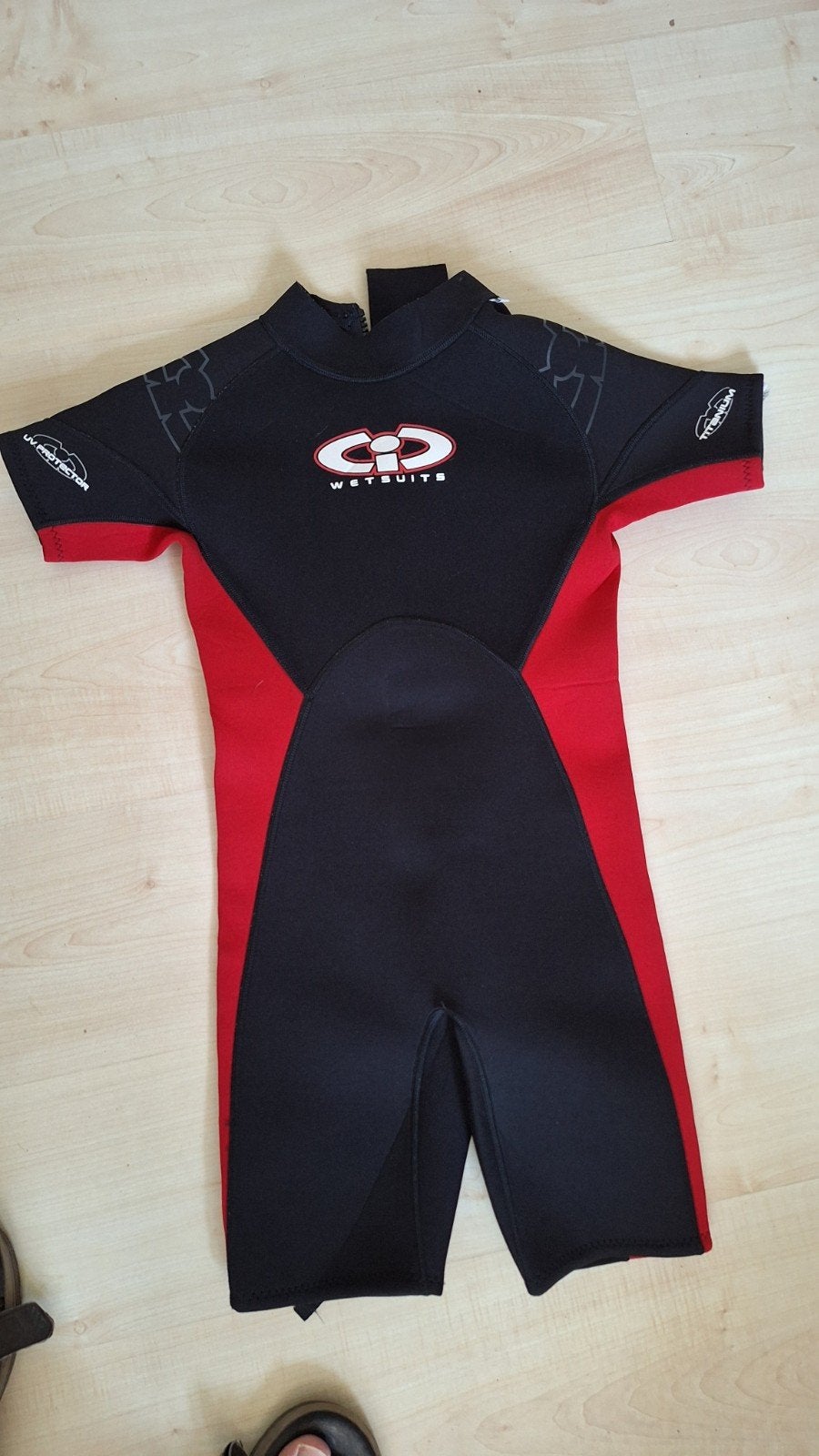 Wetsuit voor kinderen - Maat 12, Watersport en Boten, Golfsurfen, Ophalen of Verzenden, Overige typen