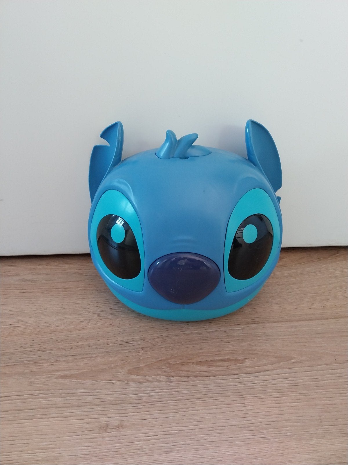 Disney stitch opberger bewaarbak decoratie, Ophalen of Verzenden, Zo goed als nieuw