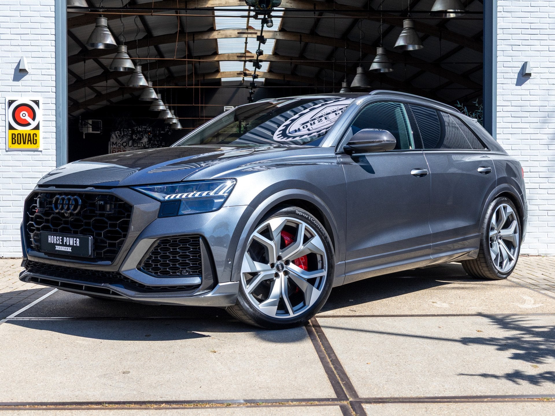 Audi RS Q8