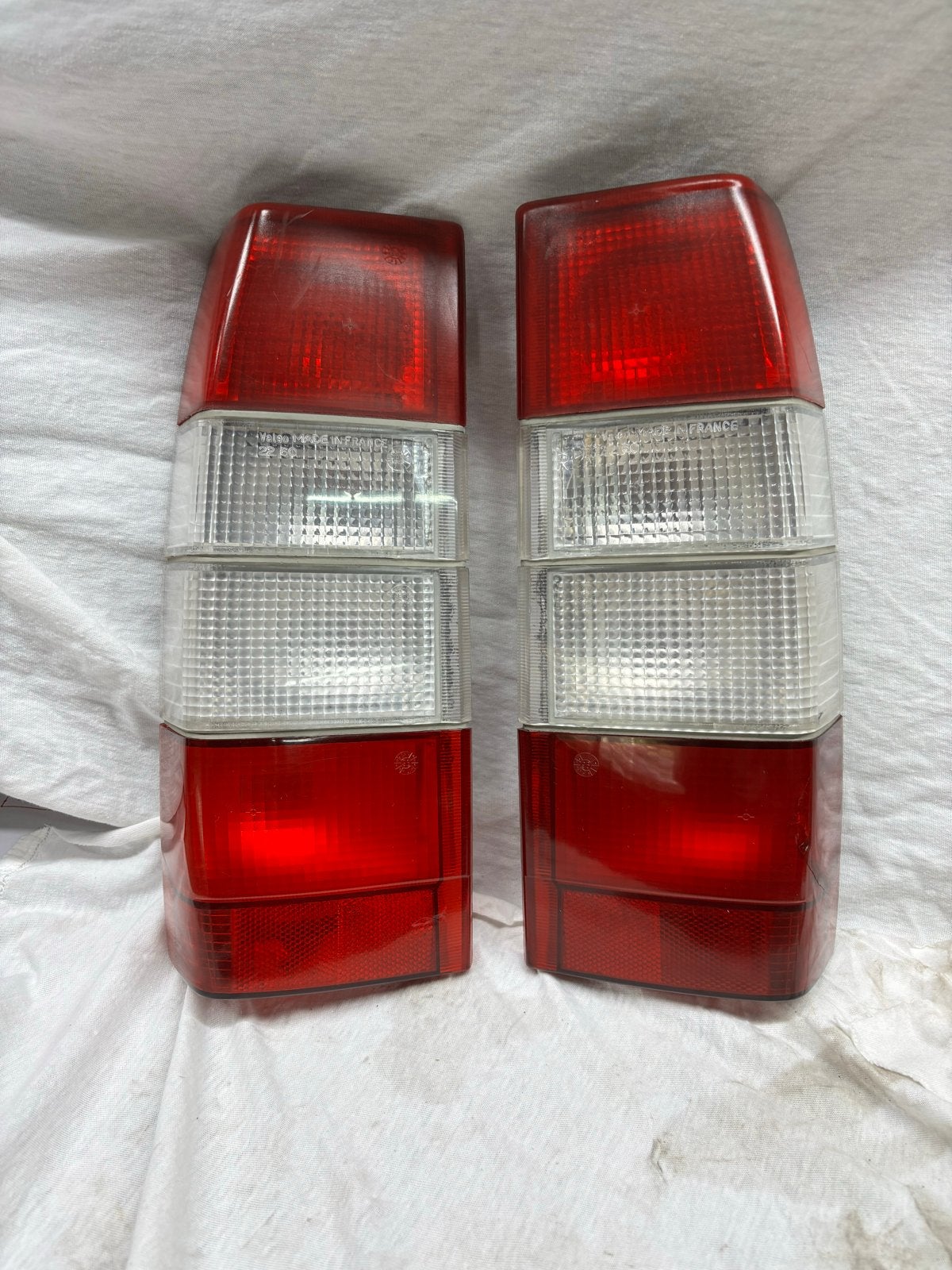 Achterlichten Volvo V90 / 960 (1994-1997) - Links & Rechts, Ophalen of Verzenden, Gebruikt, Volvo