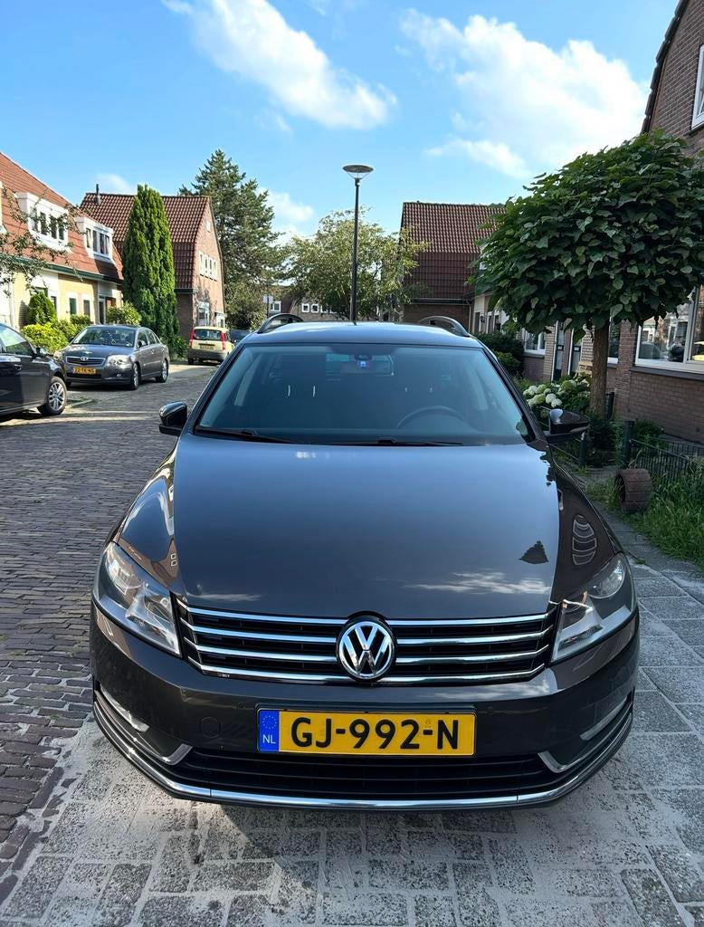 Volkswagen Passat 1.4 TSI 90KW Variant 2014 Bruin, Voorwielaandrijving, 4 cilinders, Bruin, Handgeschakeld