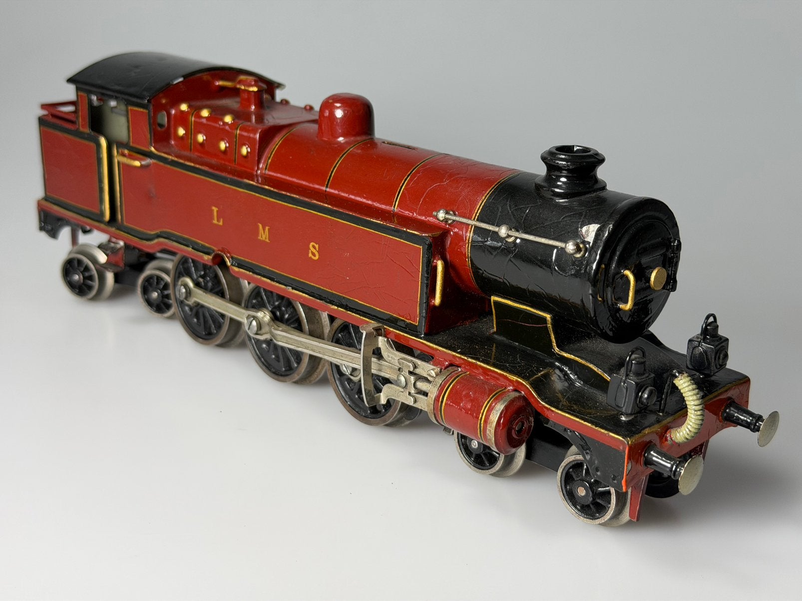 Marklin TK 1020 1930 spoor 0 locomotief, Ophalen of Verzenden