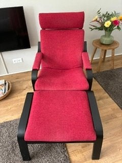 stoel, Ophalen, Zo goed als nieuw, Eén, Ikea