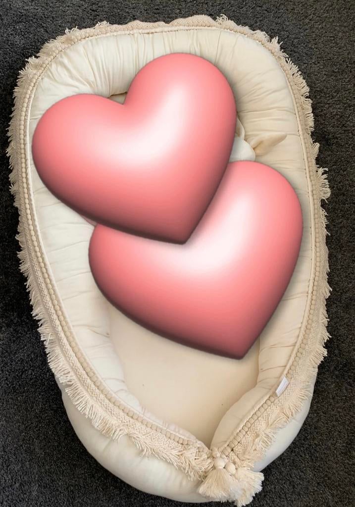 Babynest boho van Cotton & Sweets, Ophalen, Gebruikt, Overige typen
