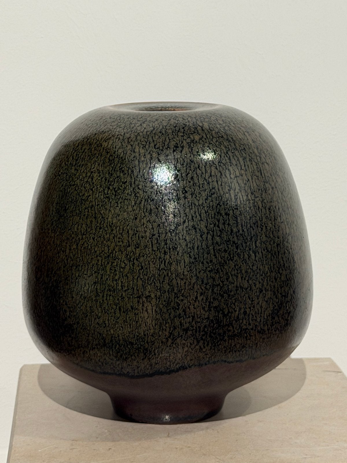 Unieke Vaas BaumFalk - Handgemaakt Keramiek, Antiek en Kunst, Ophalen of Verzenden