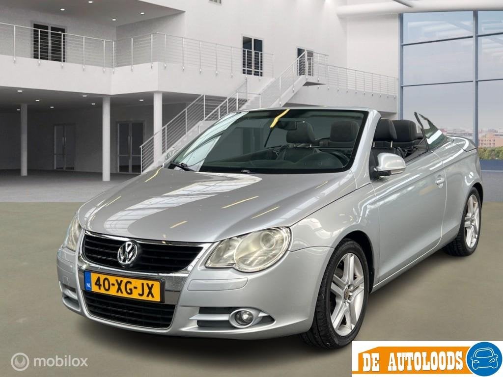 Volkswagen Eos Sport 2.0-16v FSI Apk 18-01-2027, Auto's, Voorwielaandrijving, Gebruikt, 4 cilinders, 4 stoelen