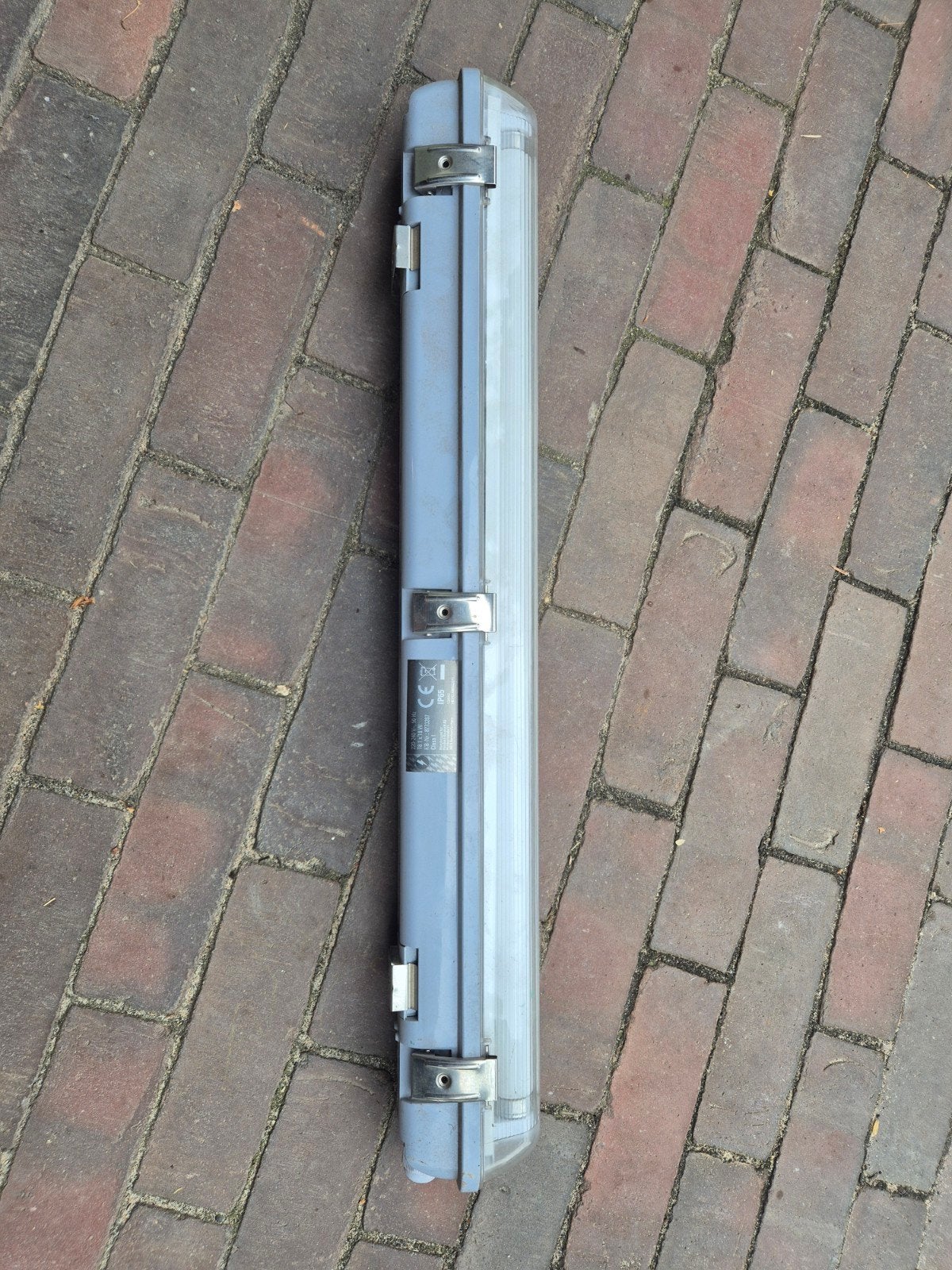 TL-lamp armatuur incl tl, IP65 waterbestendig 13W, Waterbestendig, Ophalen of Verzenden, Gebruikt, Overige merken