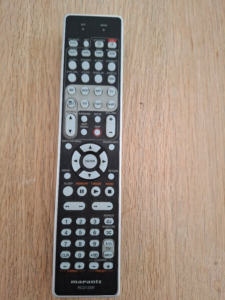 Marantz NR1402 AV receiver, Ophalen, Gebruikt, Marantz