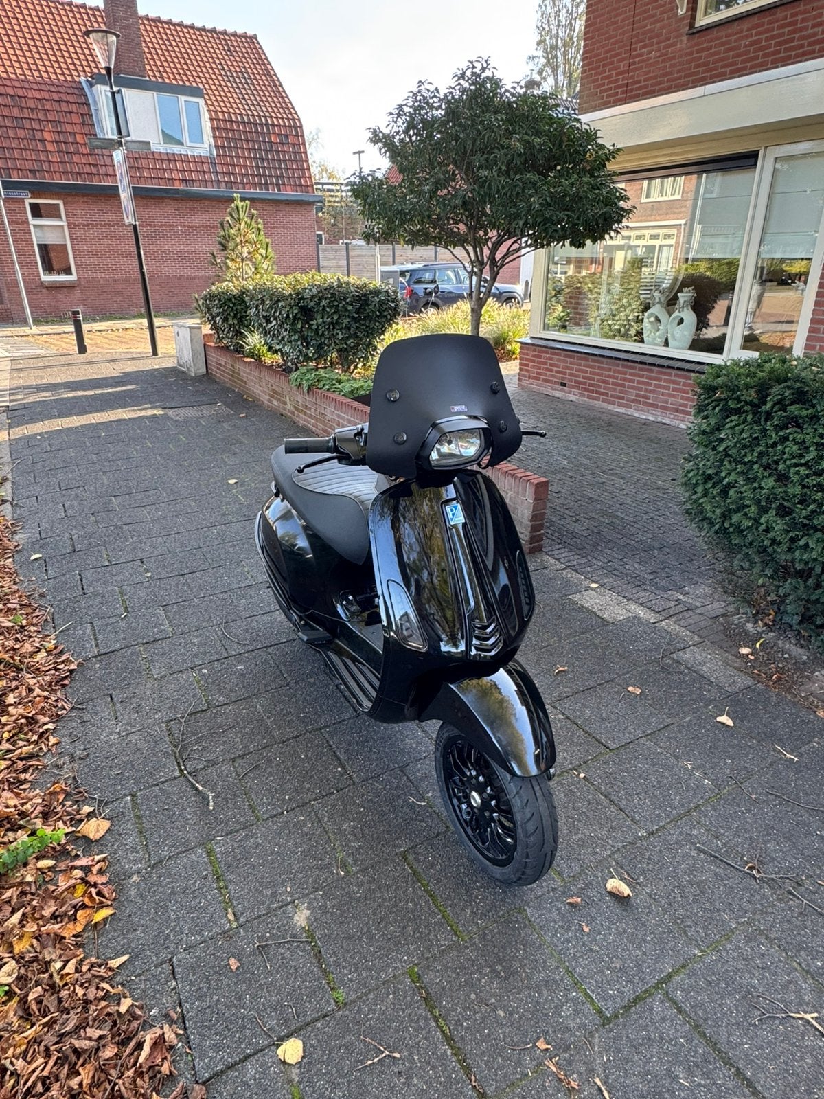 Vespa Sprint met extra’s, Vespa S, Ophalen of Verzenden, Zo goed als nieuw, Benzine