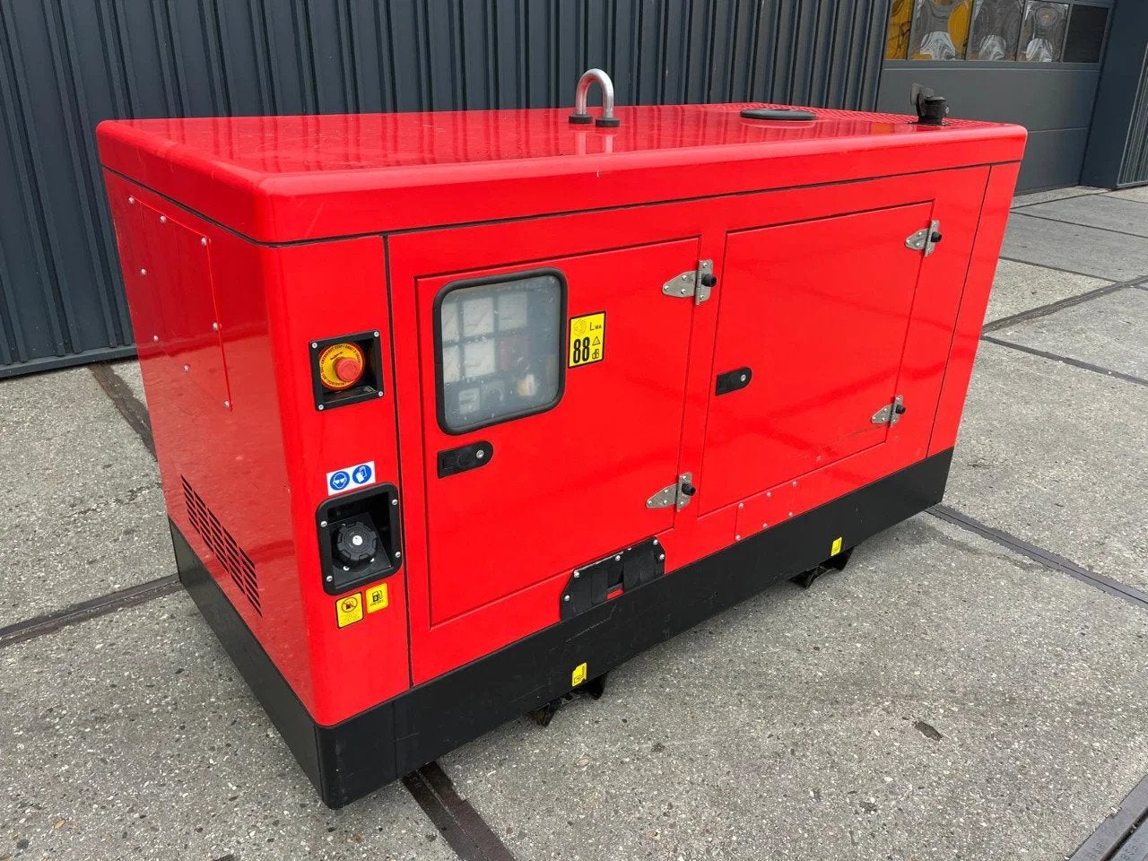 Himoinsa HYW-20 T5 20kVA Yanmar (bj 2023)