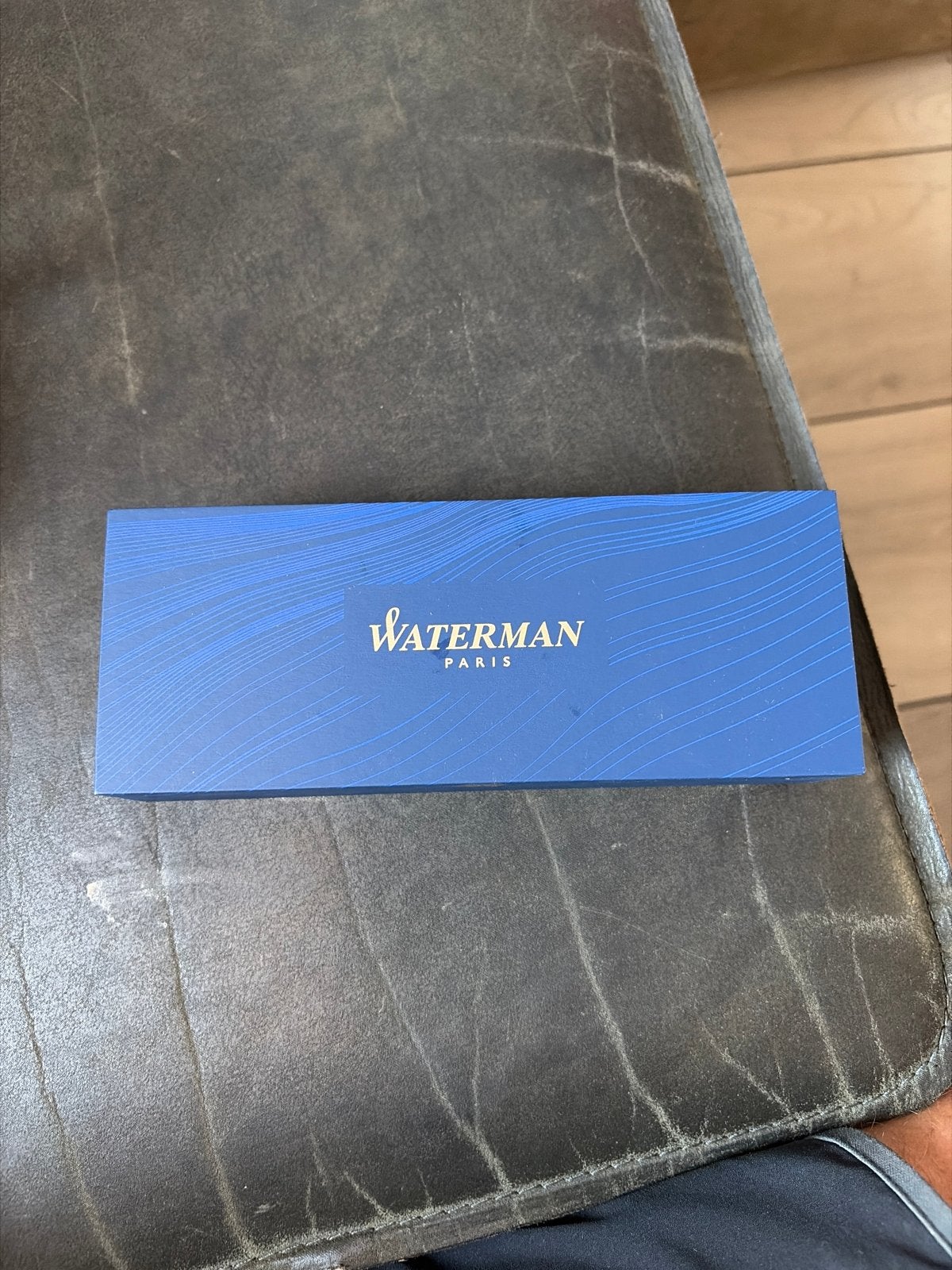 Waterman Paris Pennenset - Vulpen en Balpen in Doosje, Verzamelen, Pennenset, Met doosje, Ophalen of Verzenden, Zo goed als nieuw