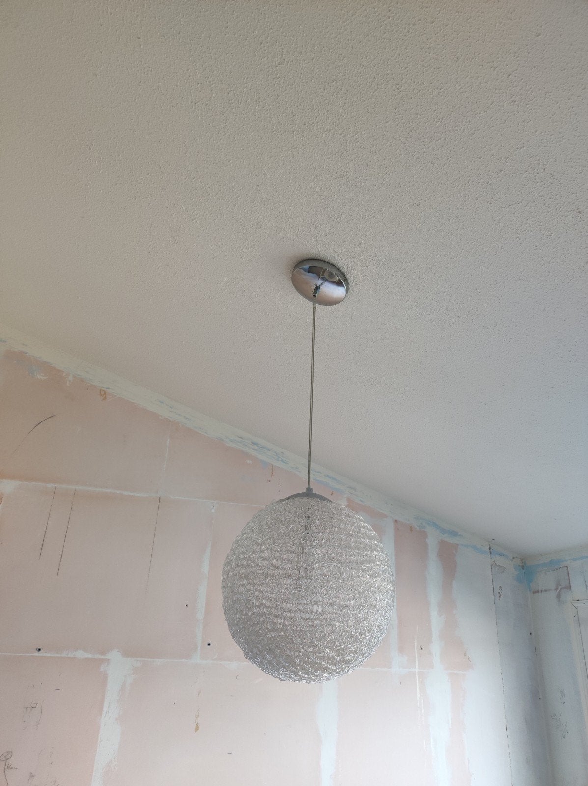 Retro Ikea lamp, Huis en Inrichting, Lampen | Hanglampen, Ophalen of Verzenden