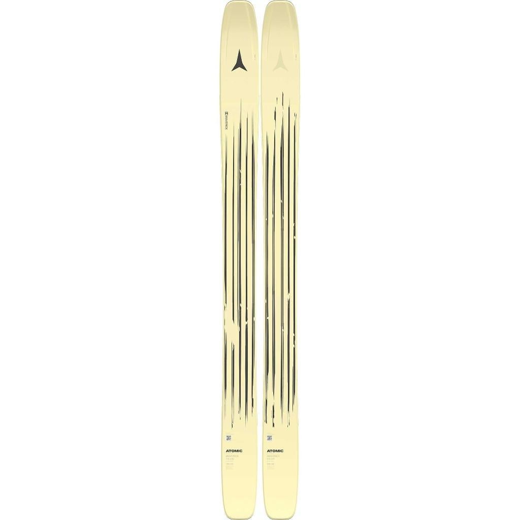 Atomic Maverick 115 CTI Heren Freeride ski's lengte 185/ 193, Info@atomic.com, 180 cm of meer, Ophalen of Verzenden, Zo goed als nieuw