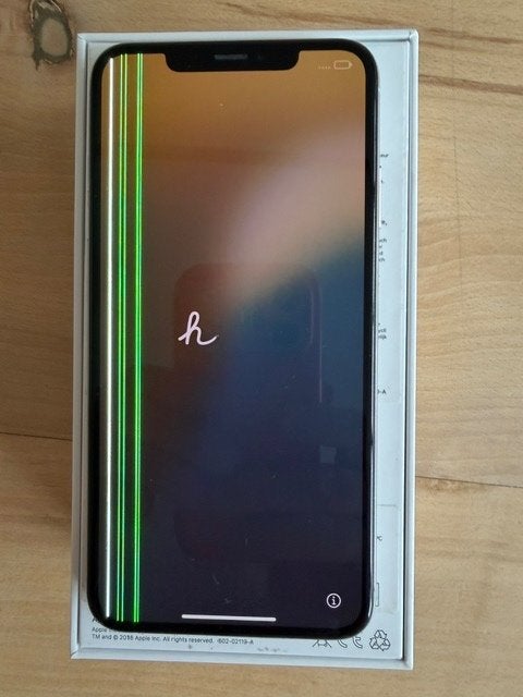iPhone XS, Telecommunicatie, Mobiele telefoons | Apple iPhone, 256 GB, Zwart, IPhone XS, Ophalen of Verzenden