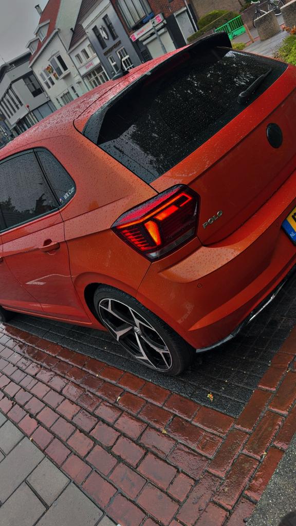 Volkswagen Polo 1.0 MPI BEATS 75pk 2018, Ophalen, Zo goed als nieuw