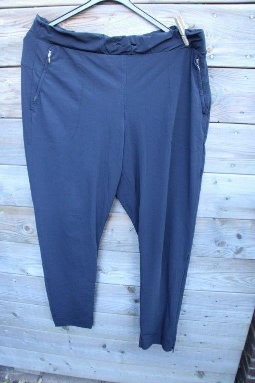 Tregging donkerblauw/ zwart Helena Hart mt XXL Vaste prijs A, Kleding | Dames, Blauw, Maat 46/48 (XL) of groter, Zo goed als nieuw