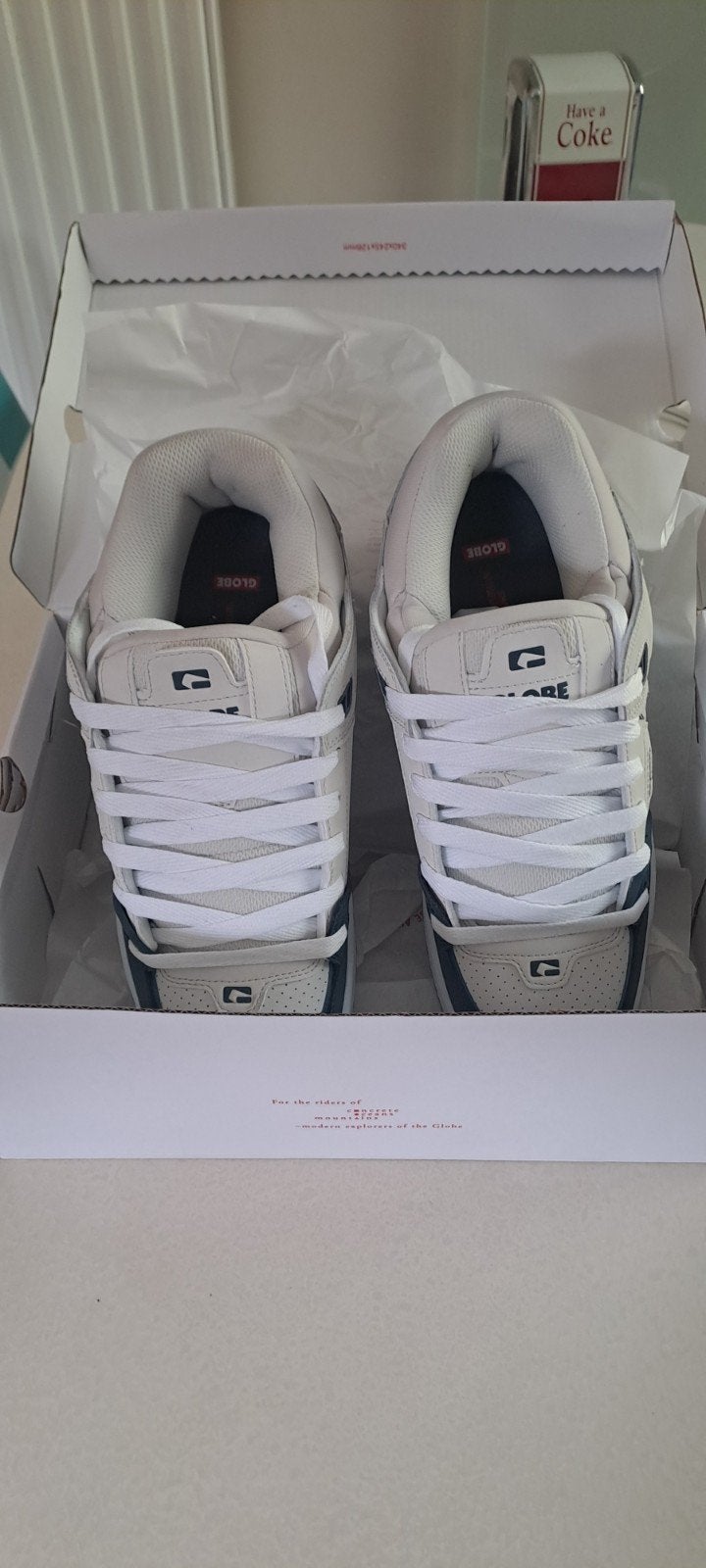 Globe skate schoenen maat 46, Ophalen of Verzenden, Nieuw