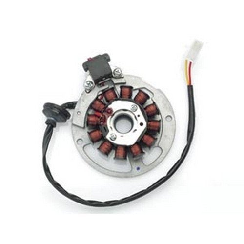 GEZOCHT stator Malaguti Phantom F12R EURO 2-2.3 (2-draads), Ophalen of Verzenden, Gebruikt, Overige typen, Malaguti