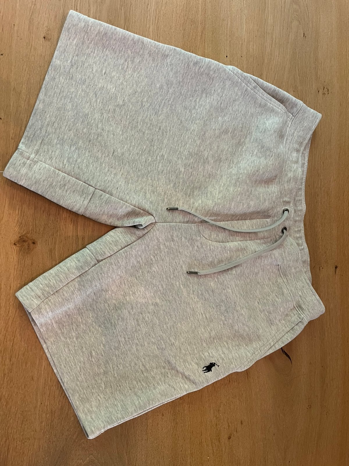 Polo Ralph Lauren sweat short maat M 175/84A, Ophalen of Verzenden, Nieuw, Grijs