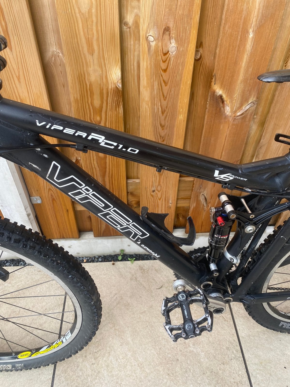 Full suspension mtb, Ophalen, 24 inch of meer, Gebruikt, Aluminium