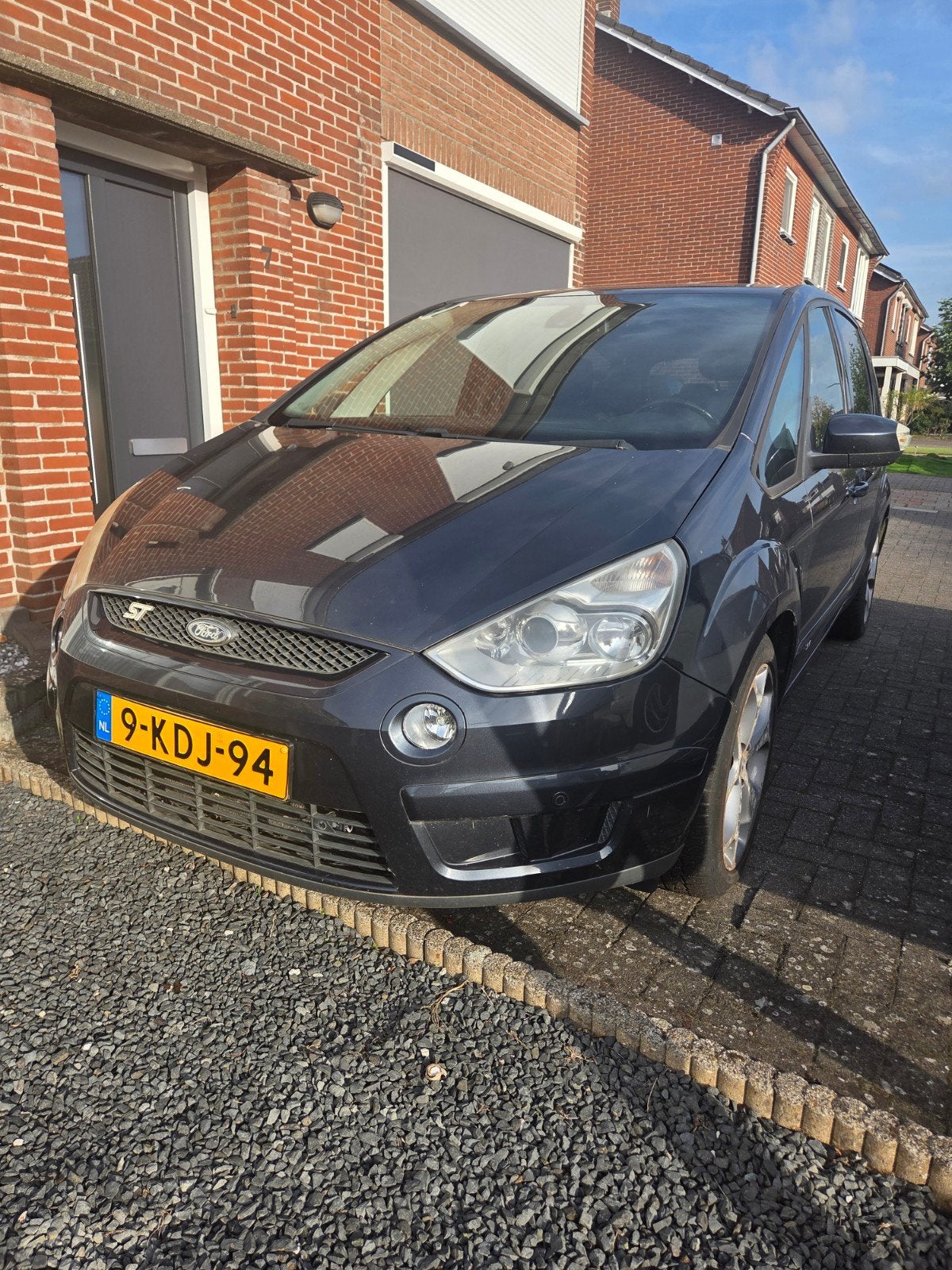 ford s max voor sloop vraag naar onderdelen, Ophalen of Verzenden