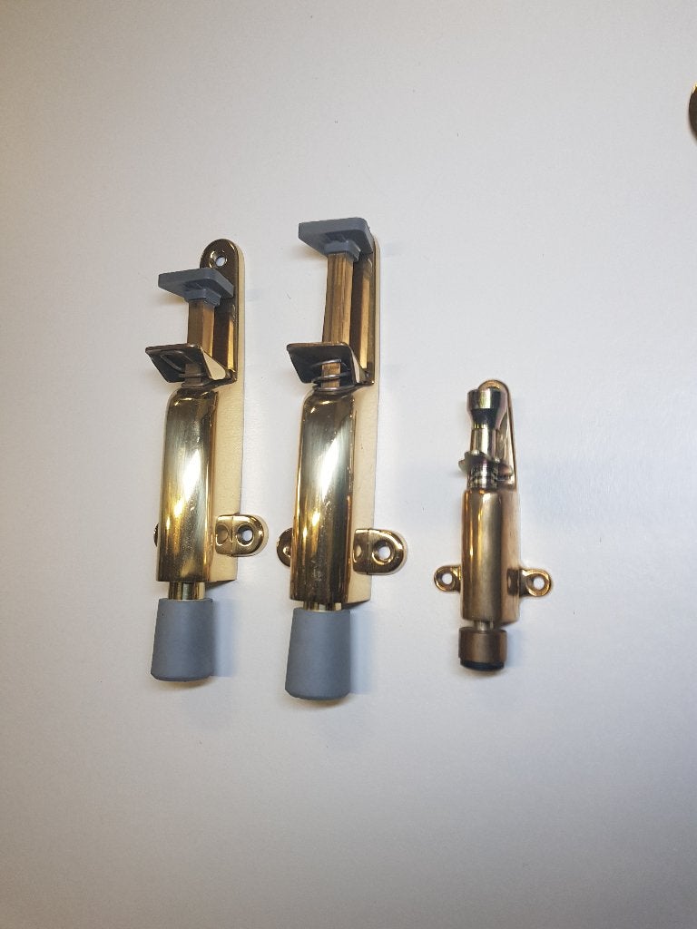 Deurstopper Messing, Huis en Inrichting, Ophalen of Verzenden, Nieuw