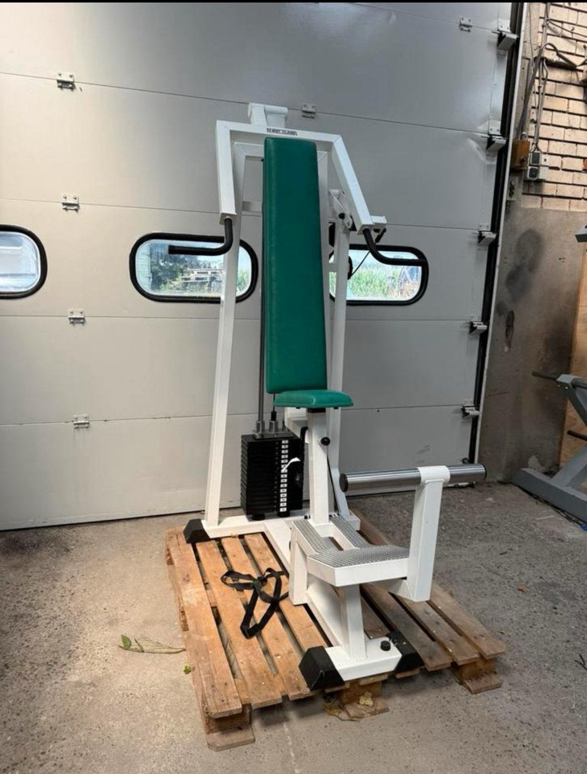 First class incline chestpress / brustpresse / brust