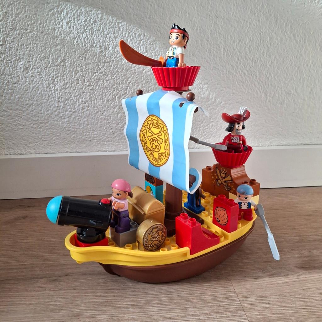 Duplo verzameling voor uren speelplezier!, Ophalen, Gebruikt, Grondplaat, Duplo