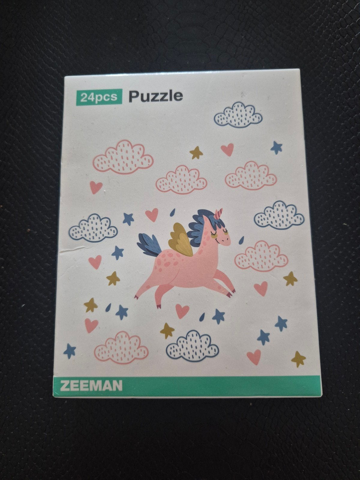 puzzel unicorn, Ophalen of Verzenden, 10 tot 50 stukjes, Nieuw, 2 tot 4 jaar