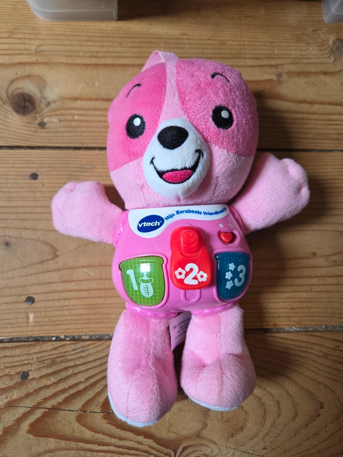 mijn berebeste vriendinnetje, Kinderen en Baby's, Speelgoed | Vtech, Ophalen of Verzenden