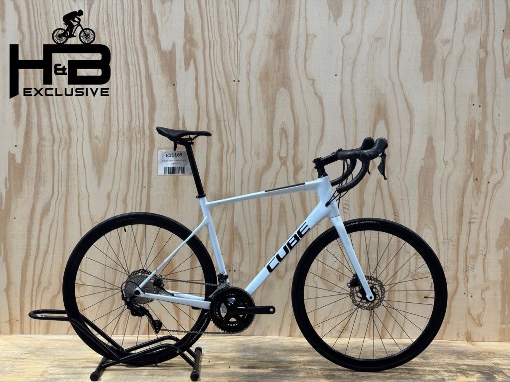 Cube Attain GTC Race Carbon Racefiets Shimano 105, Fietsen en Brommers, 28 inch, Carbon, 10 tot 15 versnellingen, Heren