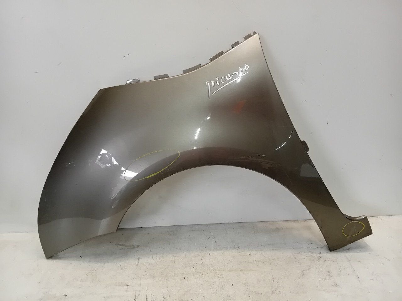 Spatbord links voor Citroën C4, Auto-onderdelen, Onderdelen@venauto.nl, Van der Ven Autorecycling B.V., Gebruikt, Ettenseweg 76, 4706 PB Roosendaal, The Netherlands