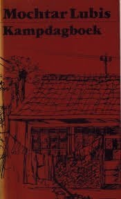 Mochtar Lubis: Kampdagboek.  Indonesië, Boeken, Gelezen, Mochtar Lubis, Ophalen of Verzenden, Politiek en Staatkunde
