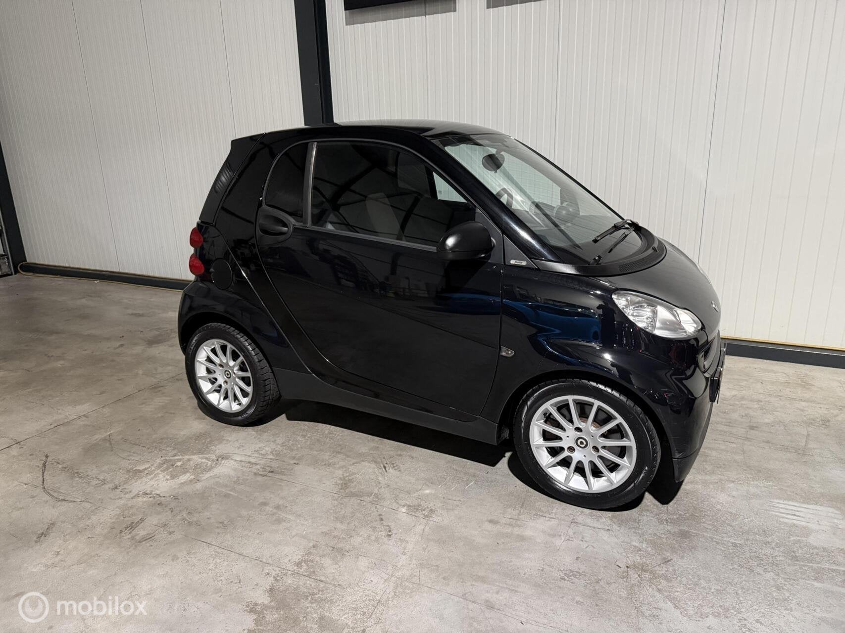Smart fortwo coupé 1.0 mhd Pulse nieuwe apk, Auto's, Automaat, Achterwielaandrijving, Gebruikt, Bedrijf
