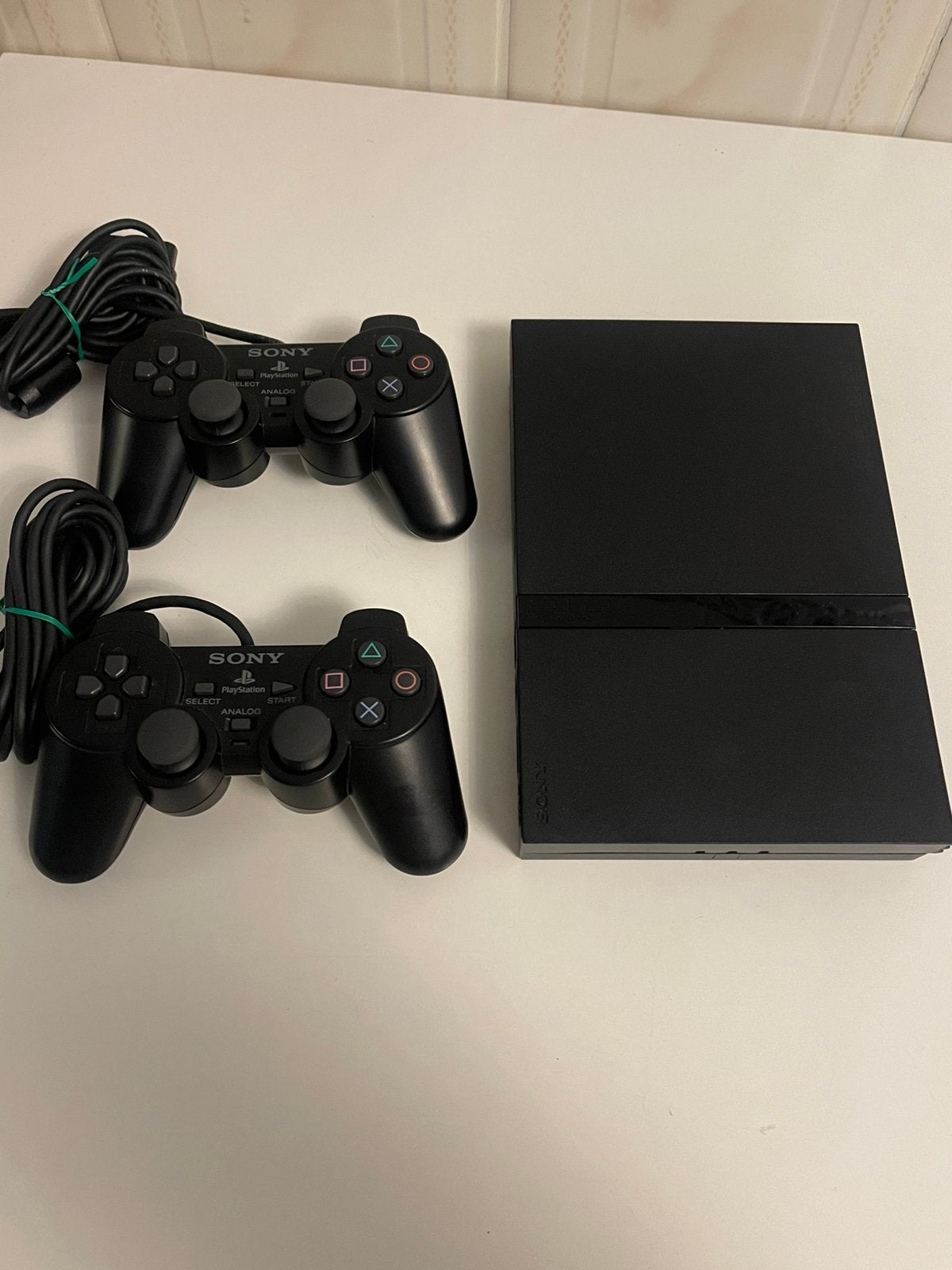 Sony SCPH-77004 PSP2 met controllers, Ophalen of Verzenden, Zo goed als nieuw