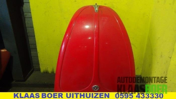 Achterklep van een Volkswagen Beetle, Gebruikt, Volkswagen, -, 6 maanden garantie
